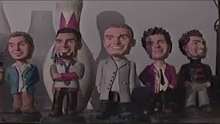 I'll Never Stop (lip sync - nsync music video) [remastered]