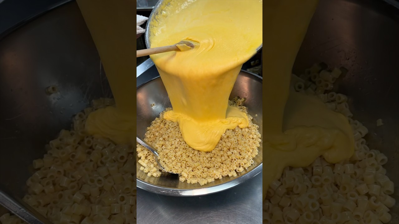 The FRIED MAC & CHEESE BALLS from Bravo Pizza Queens NY! 🧀🔥🧀🔥 #DEVOURPOWER