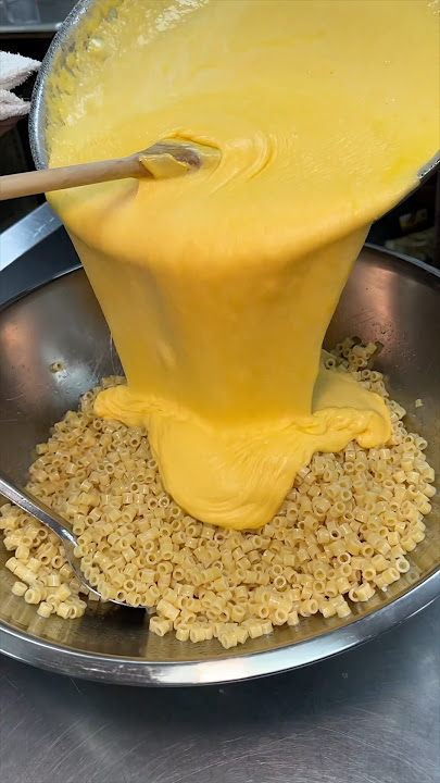 The FRIED MAC & CHEESE BALLS from Bravo Pizza Queens NY! 🧀🔥🧀🔥 #DEVOURPOWER