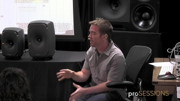 Josh Wilbur - A Behind-the-Scenes Look at Recording "Riverbed" by Sons of Texas