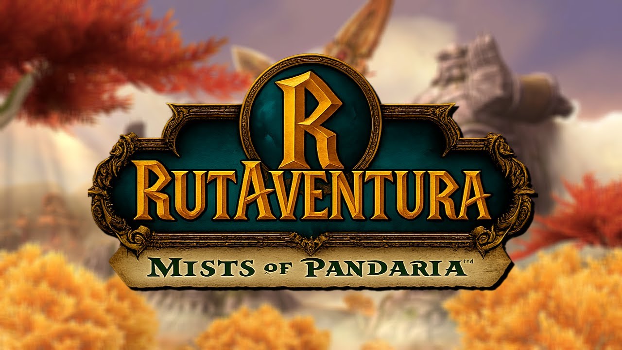 Moving On / Mists of Pandaria - World of WarCraft