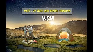 29 State Car Rental Services: Cab Service Near Me: Car Hire India - 29SateCarRental