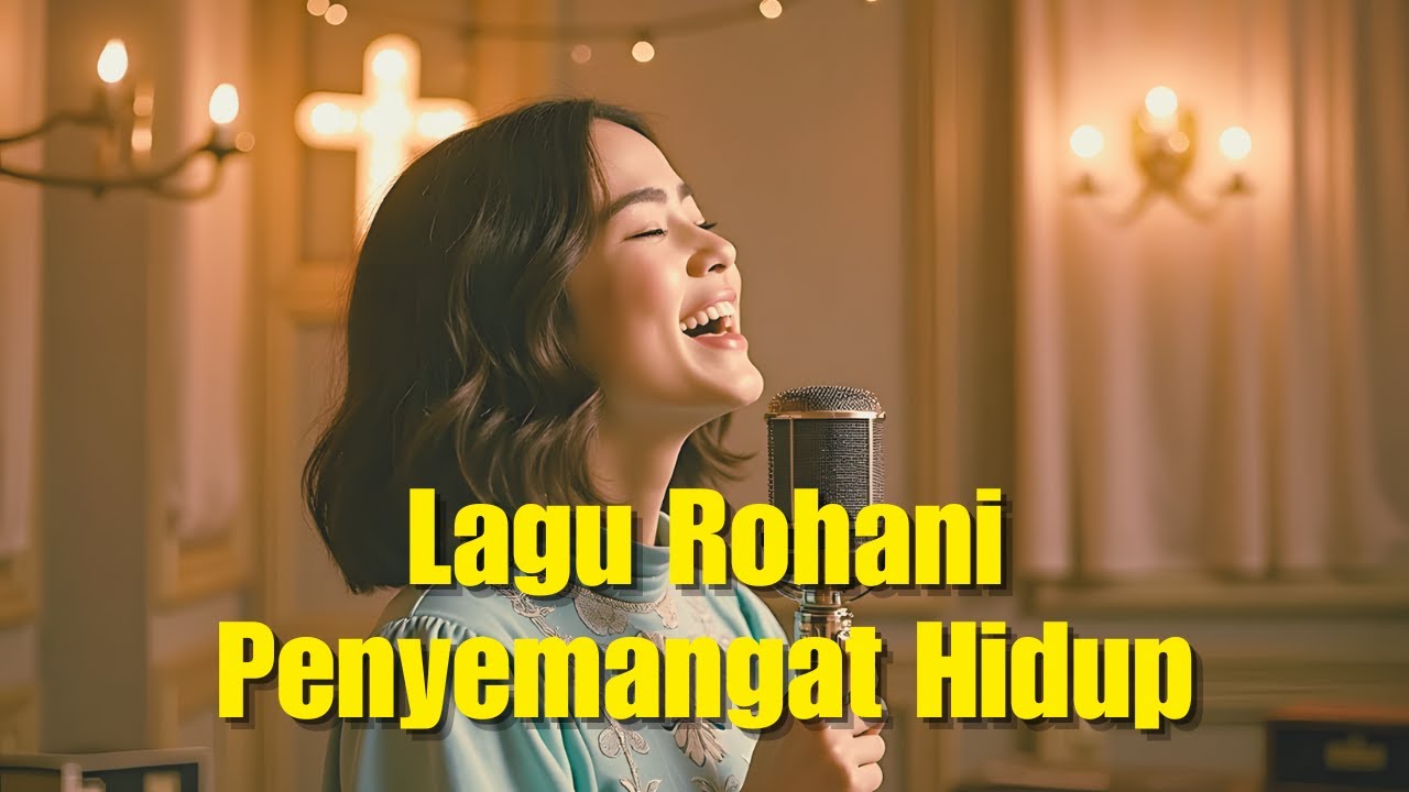 KUMPULAN LAGU ROHANI TERBARU 2025 | PUJIAN PENYEMBAHAN YANG MENGUATKAN