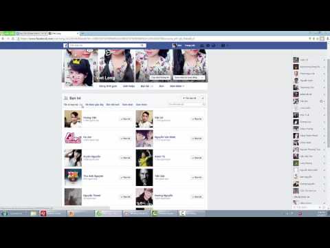 Chuyển bạn bè thành lượt like fanpage-Mẹo