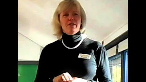 Alison Buck explains why she's happy to be a Rosem...