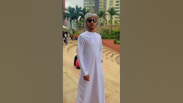 Thumbnail of Hussain Al Jassmi song#mrsyedfakruddin