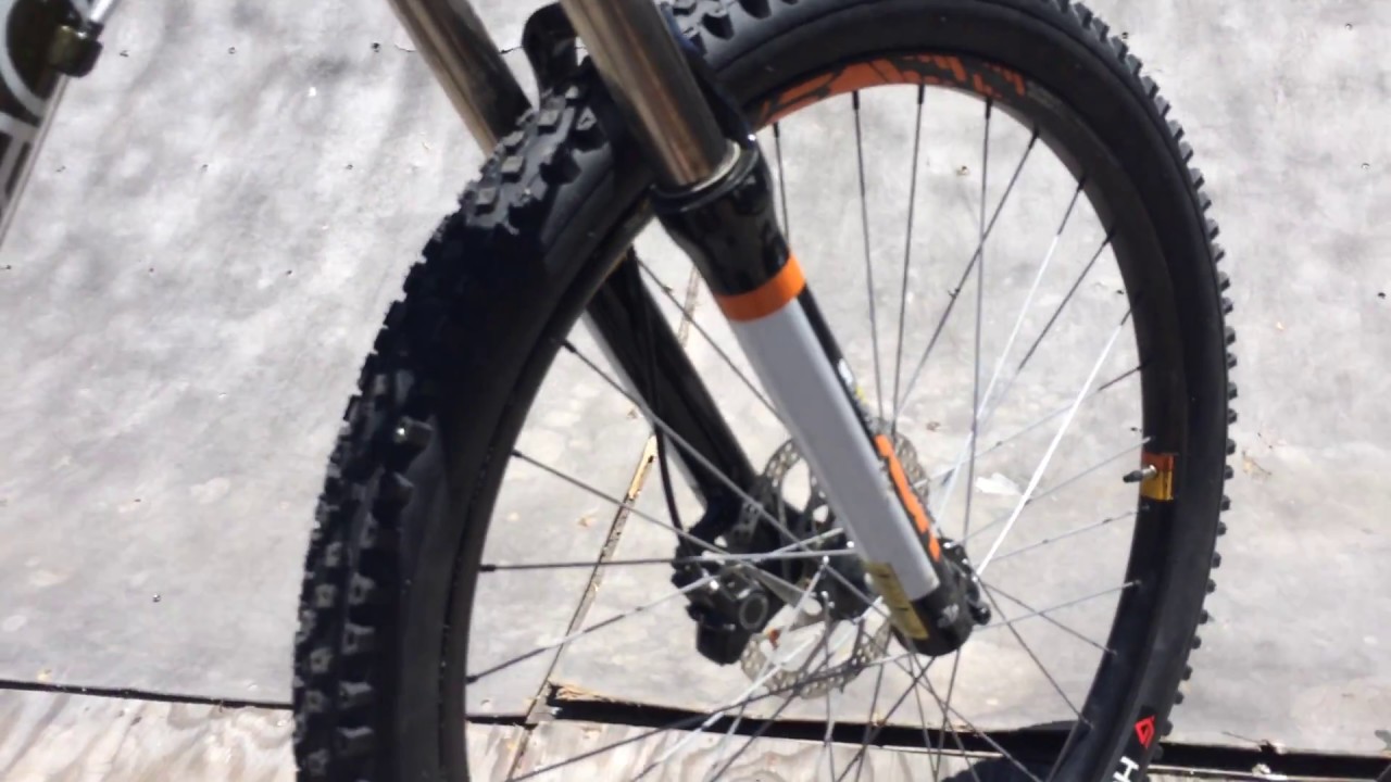 xcr fork 29er