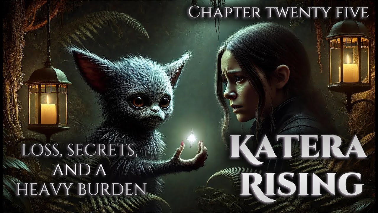 💔 A Deadly Secret & A Painful Truth | Katera Rising - Chapter 25 (Dark ...
