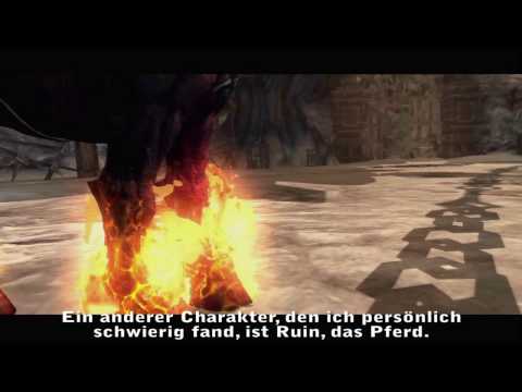 Video: THQ Erzino „Darksiders 2 DLC“, Kai Joe Madureira Išeina Iš „Vigil Games“