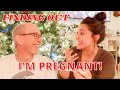 FINDING OUT I'M PREGNANT!