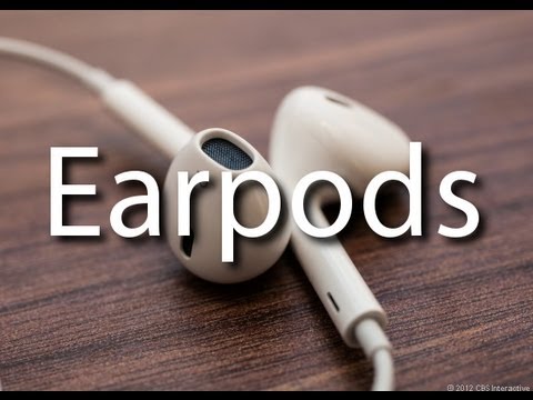 Apple Earpods - Comparatif et avis personnel - YouTube