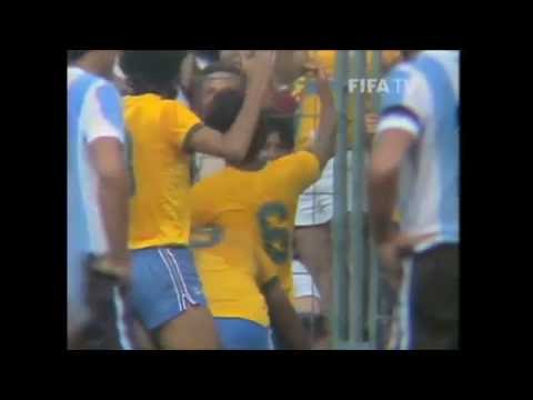 Brazil 1982 ○ Greatest Team Ever, HD