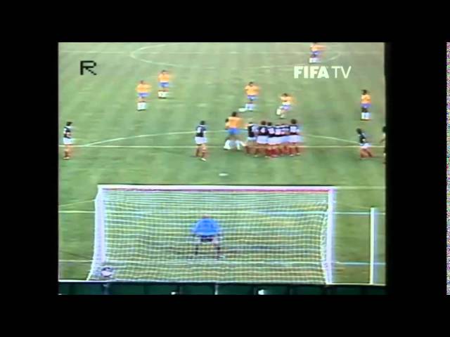 Brazil 1982 ○ Greatest Team Ever, HD