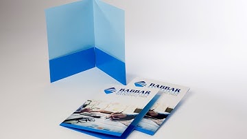 Presentation Folders