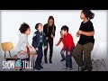 Kids Show & Tell Their Babysitter | Show and Tell | HiHo Kids