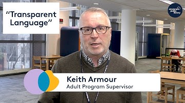 Lunch & Learn: Transparent Language