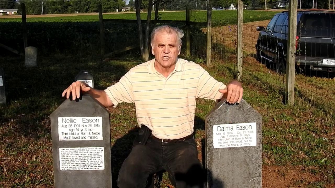 Grave Marker Construction