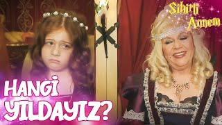 Çilek Zamanda Yolculuk Yapıyor Sihirli Annem