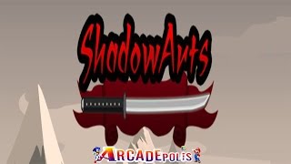 Shadow Arts Online (Preview & Play) Free Game ARCADEpolis.com