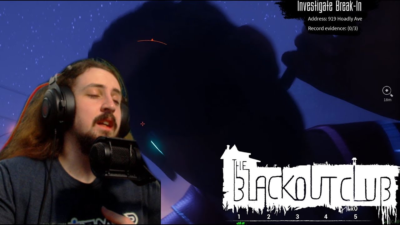 Everything is fine! | Blackout Club Part 1