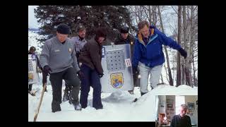 Winter Guide Training 2021: Wolves of Yellowstone, Doug Smith