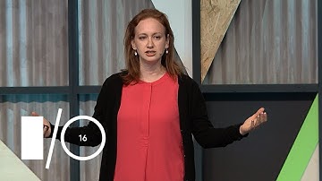 Inclusive design and testing: Making your app more accessible - Google I/O 2016