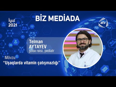 Video: Uşaq Vitaminləri Necə Seçilir