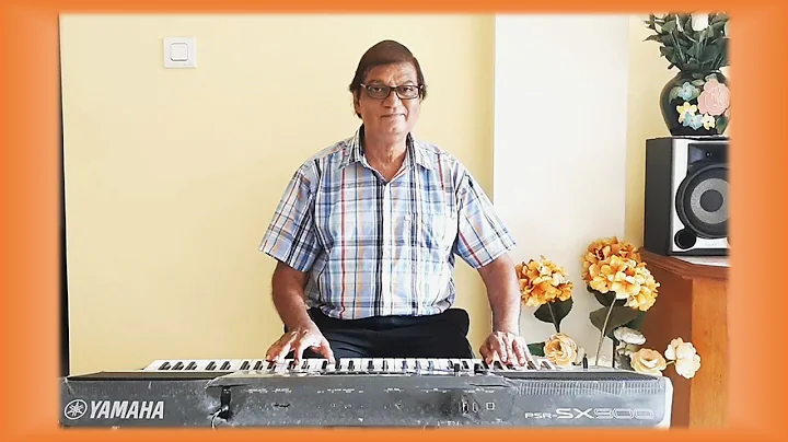 I Can See Clearly Now - Instrumental Cover by Kevin Mendes