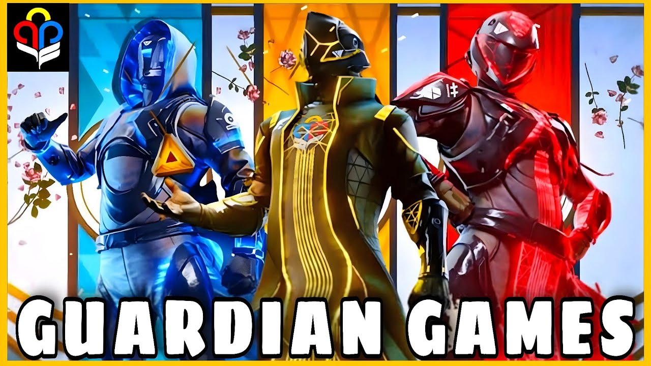 Destiny 2: Guardian Games 2022 Trailer || Season of the Risen