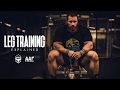 Seth Feroce Explains Leg Training