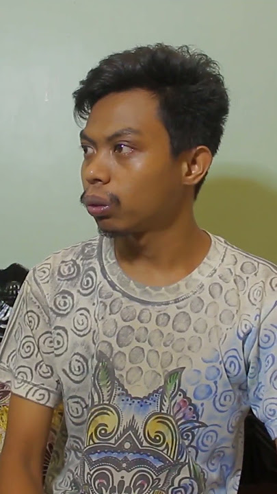mbene ep ngomong malah ana telfon