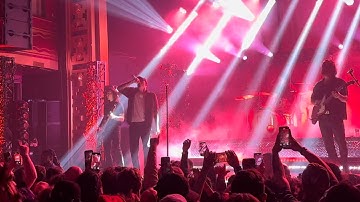 Forgotten by The Plot In You - Live @ Webster Hall NYC 3/16/25