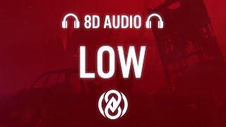 SZA - Low (Lyrics) | 8D Audio 🎧