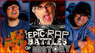 FLOW MASTER!!! | Steven Spielberg vs Alfred Hitchcock. Epic Rap Battles of History