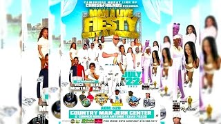 Chris Friends 9Th Annual Mobay - Cambridge Link Up All White Affair Saturday July 22 2023