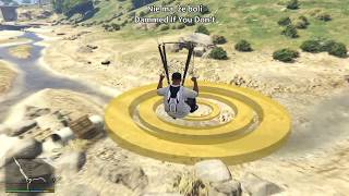 GTA 5 - 13 parachute jumps guide screenshot 5