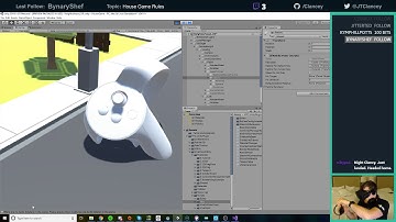 Building a VR Puzzle game in Unity ( 5/17/2019)