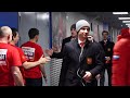 Кубок Первого канала-2017. Приезд сборной России на игру с Канадой