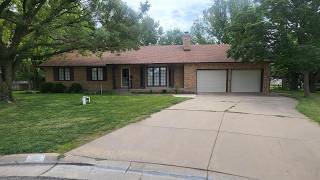 PRICE REDUCED:  - 840 Trinity Court Newton KS 67114