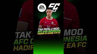 OFFICIAL? The Indonesian National Team Moves to EA Sports FC 26.