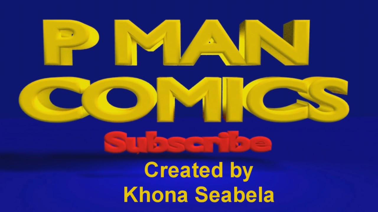 P man comics 😂 Limpopo goes to church