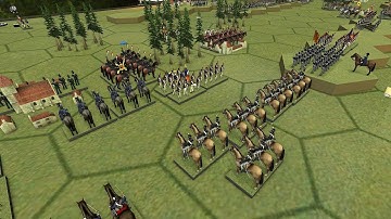 The Epic Battle of Waterloo for "Commands and Colors: Napoleonics"