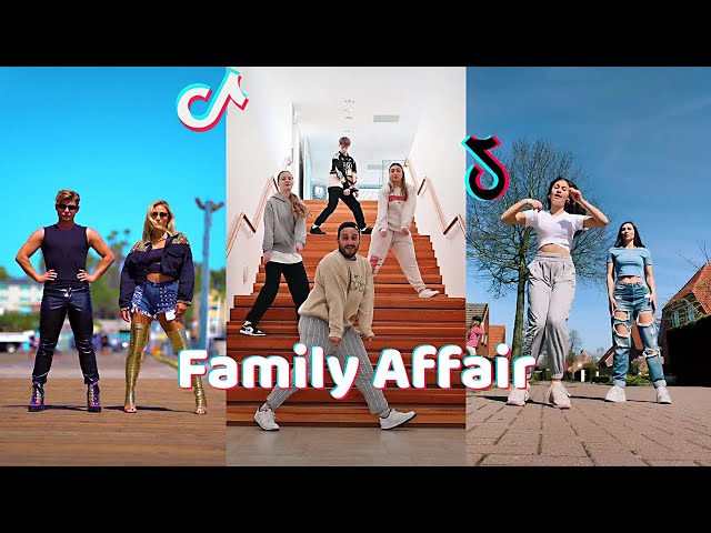 Family Affair Remix - New TikTok Dance #Dance #Dancing class=