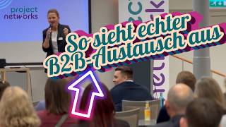 So sieht echter B2B-Austausch aus – Strategiegipfel E-Commerce & Marketing 2025