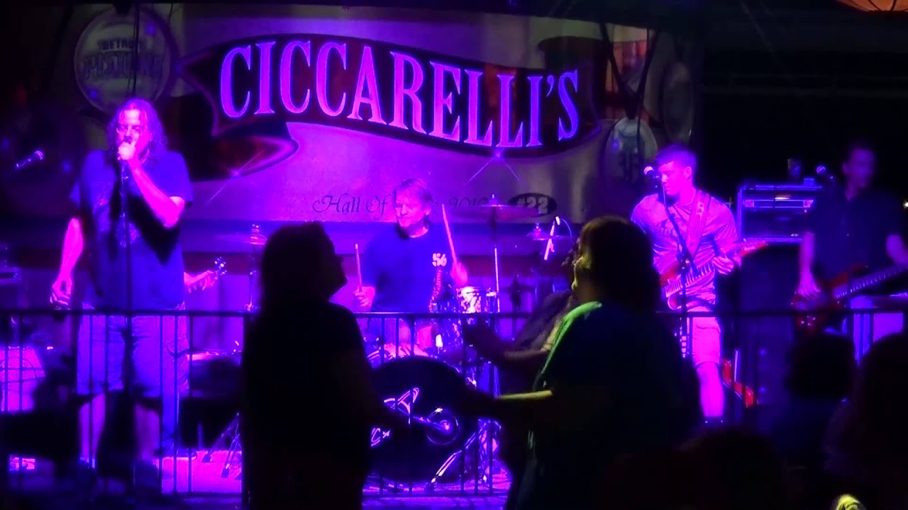 Livin After Midnight - Judas Priest - Cover by Ty-Kuhn