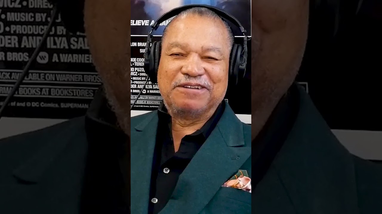 Билли Ди Уильямс: Лэндо и Хан Соло были любовниками