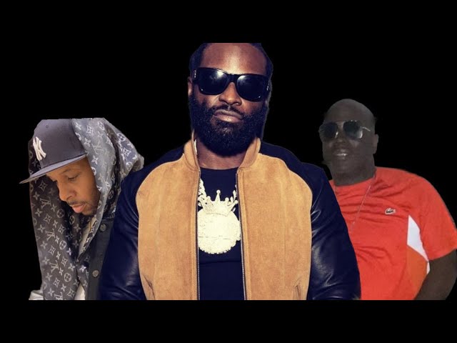 Shoota93 Calls Out 2 Well Known Harlem Residents For Questionable Activities / BlueBoy Locked Up