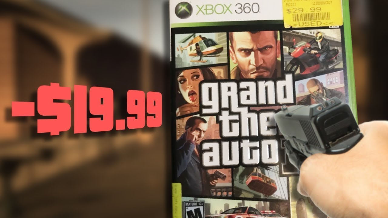 GTA 4 HMMMMmmmmmm.....