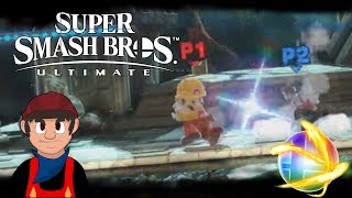 Smash Ultimate Pre-Patch Leftovers
