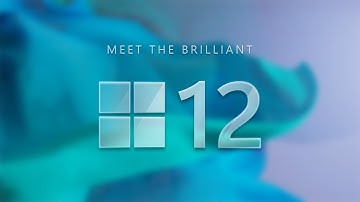 How to Download and Install the Windows 12 Concept NOW